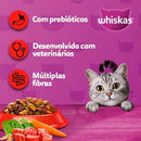 Ração Whiskas Gatos Adultos Carne 900 g