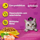 Ração Whiskas Gatos Adultos Frango 900 g