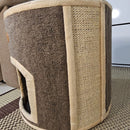 Arranhador Puff Pulo du Gato