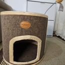 Arranhador Puff Pulo du Gato