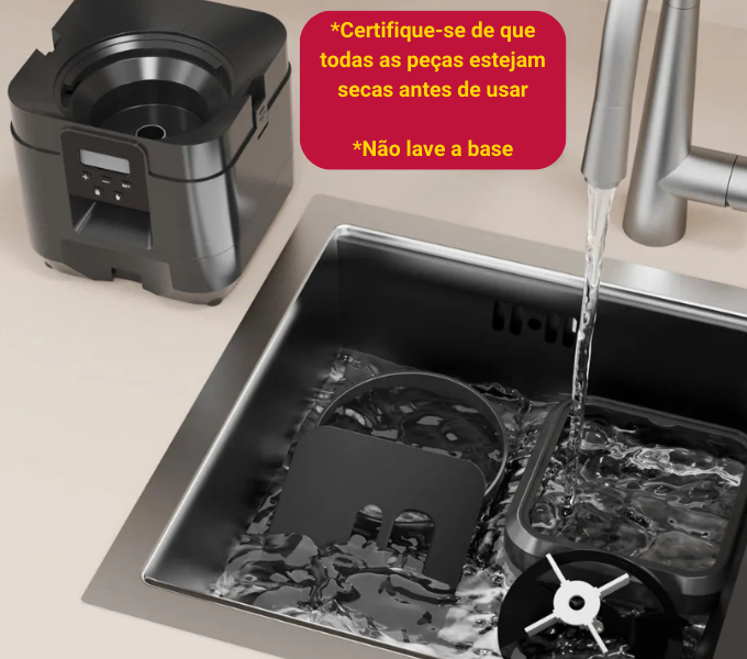 Alimentador Automático para Gatos 2L Programação de Refeições Pulo du Gato