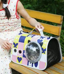 Bolsa Transportadora Pulo du Gato