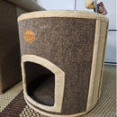 Arranhador Puff Pulo du Gato