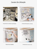 Organizador Multifuncional de Parede