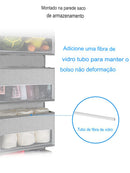 Organizador Multifuncional de Parede