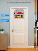 Organizador Multifuncional de Parede