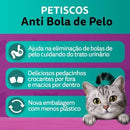 Petisco Whiskas Anti Bola de Pelo Para Gatos