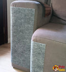 Kit 2 Arranhadores Adesivos Protetores Sofa Cama Pulo du Gato