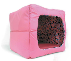 Cama 3 em 1 Túnel Cama Sofá Pulo du Gato
