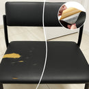 Couro Auto Adesivo Premium para Reparo Sofá Bolsa Carro Cadeira Pulo du Gato