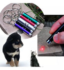 Laser Pet 3 em 1 Pulo du Gato