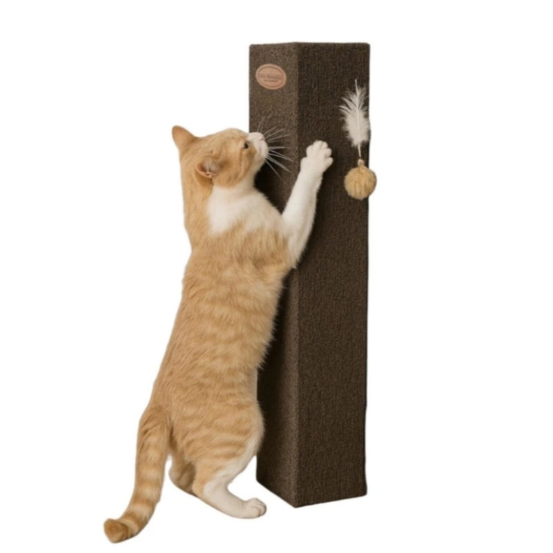 Kit 2 Arranhadores de Canto Sofá Pulo du Gato