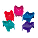 Kit 2 Comedouros Ergonômicos Pulo du Gato