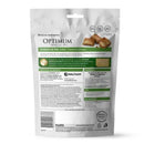 Petisco Optimum Gatos Adultos Anti Bola de Pelo Carne e Linhaça 80 g
