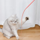 Brinquedo Rabo de Ratinho para Gato - Pulo Du Gato