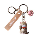 Chaveiro Criativo de Gato - Pulo Du Gato