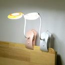 Lâmpada Led Flexível de Mesa - Pulo Du Gato