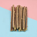 Vara Catnip Matatabi Limpa Dentes