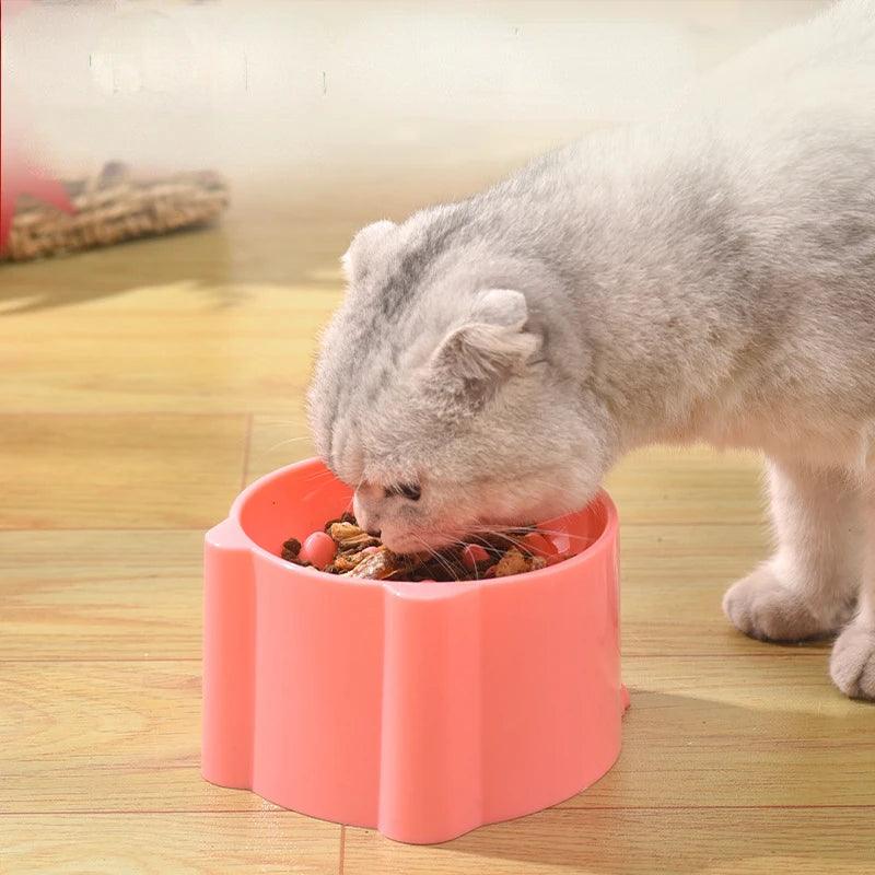 Comedouro de Alimentação Lenta para Gato - Pulo Du Gato