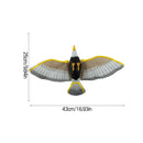 Brinquedo Pássaro Elétrico Interativo para Gatos