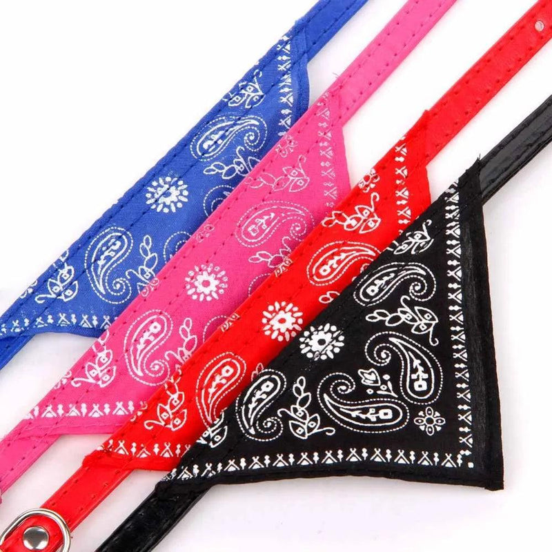 Bandana Charmosa Ajustável para Gato - Pulo Du Gato