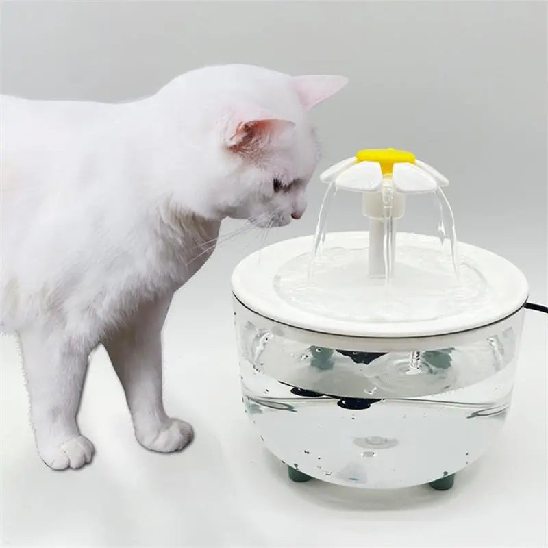 Bebedouro de Água Automático - Pulo Du Gato