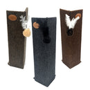 Kit 2 Arranhadores de Canto Sofá Pulo du Gato