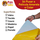 Kit 2 Arranhadores Adesivos Protetores Sofa Cama Pulo du Gato