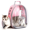 Mochila Pet Visão Panorâmica Pulo du Gato