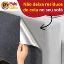 Kit 2 Arranhadores Adesivos Protetores Sofa Cama Pulo du Gato