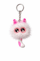 Chaveiro Pompom de Gatinho Pulo du Gato