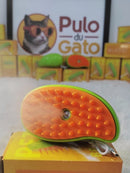 Escova a Vapor Recarregável 3 em 1 Pulo du Gato