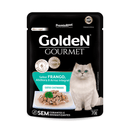 Ração Úmida Golden Gourmet Gatos Castrados