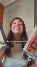 Capa de Cadeira À Prova de Garras Pulo Du Gato
