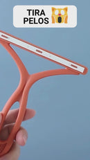 Tira Pelos Rodinho Sofá Pulo du Gato