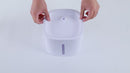 Bebedouro Pet Inteligente Fonte de Água Automático Com Filtro Pulo du Gato