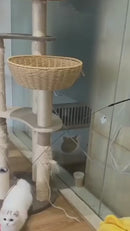 Varinha Interativa Com Ventosa e Pena Pulo du Gato