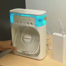 Ventilador Nebulizador e Umidificador Pulo du Gato