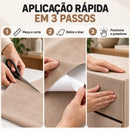 Tecido Adesivo Reparo Sofá Móveis Carros Bancos Autocolante