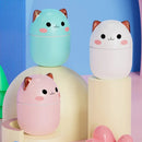 Umidificador Difusor De Ar Climatizador Aromático Pulo du Gato